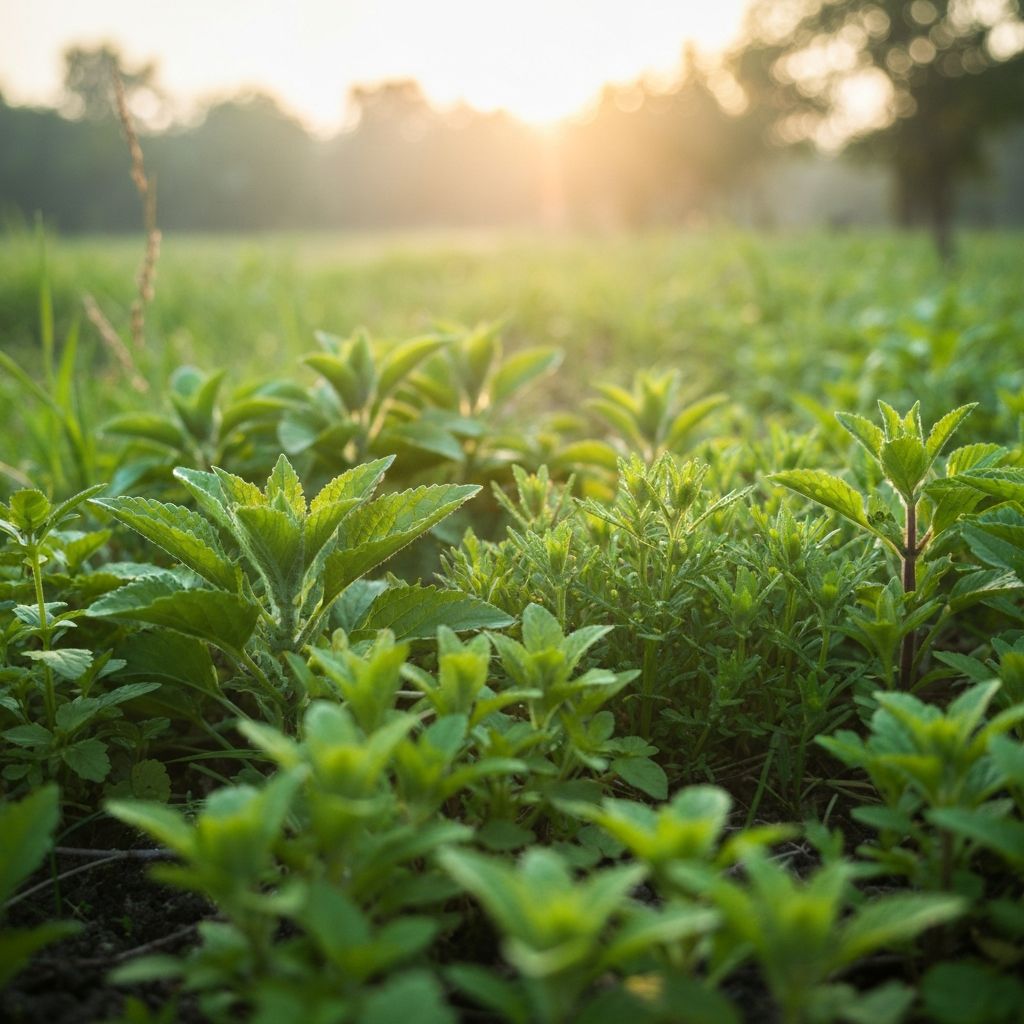Natürliche Harmonie