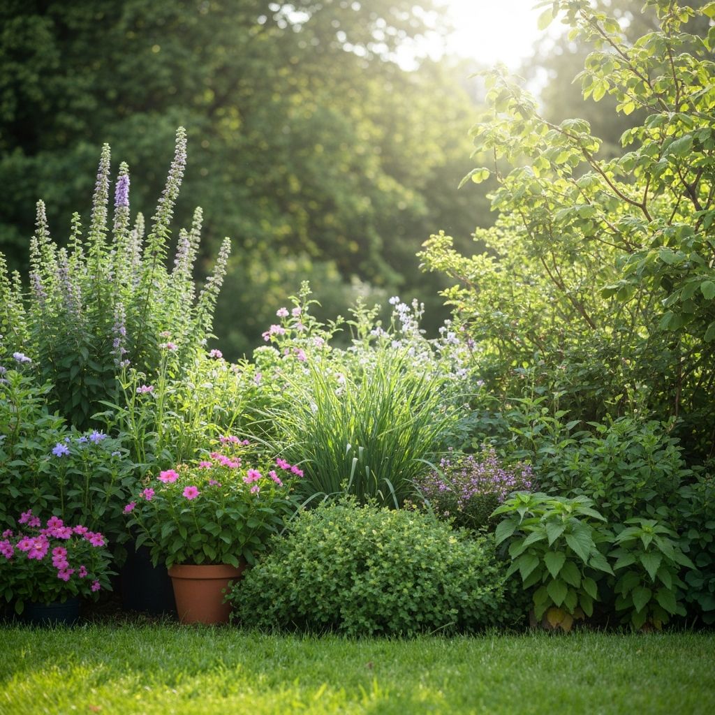 Natürliche Umgebung